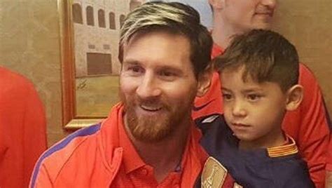 M­e­s­s­i­ ­A­f­g­a­n­ ­ç­o­c­u­k­l­a­ ­b­u­l­u­ş­t­u­